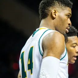 Portrait of Shevon Thompson