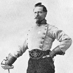 Portrait of Colonel Thomas Hoyer Monstery