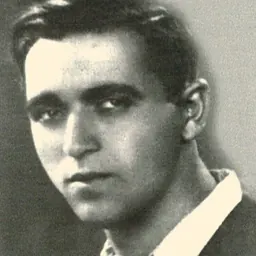 Portrait of Eliezer Kashani