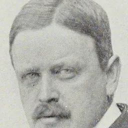 Portrait of Kristofer Sinding-Larsen