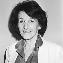 Portrait of Marga Minco