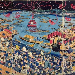 Portrait of Utagawa Sadafusa