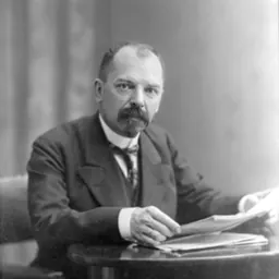 Portrait of Vladimir Gulevich