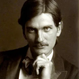 Portrait of Charles Keeler