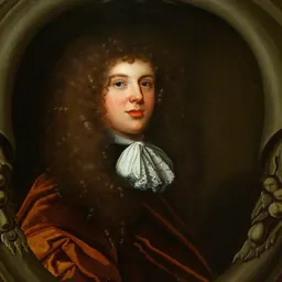 Portrait of Sir Roger Martin, 2nd Baronet