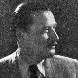 Portrait of Zdzisław Kaczmarczyk