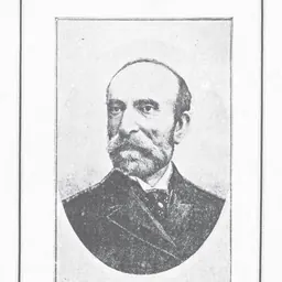 Portrait of Andreas Syngros