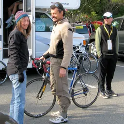 Portrait of Tom Ritchey