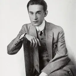 Portrait of Edward Boulden