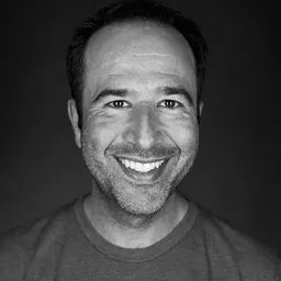 Portrait of Marc Ostrick