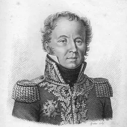 Portrait of Louis Emmanuel Rey