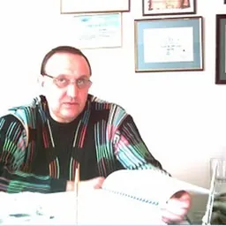 Portrait of Florin Sandu