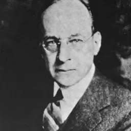 Portrait of Herman O. Mosenthal