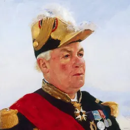 Portrait of Jules François Émile Krantz