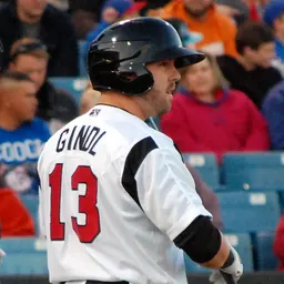 Portrait of Caleb Gindl