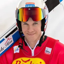 Portrait of Magnus Krog