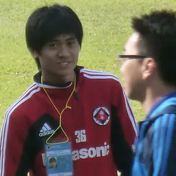Portrait of Kouta Jige
