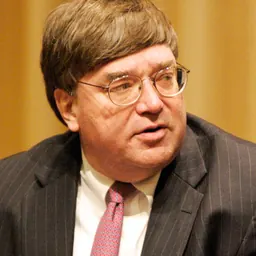 Portrait of Charlie Cook