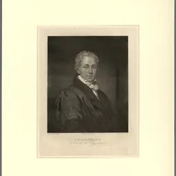Portrait of John Duncan