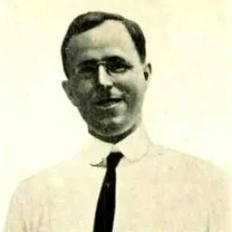 Portrait of Harold D. Arnold