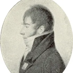 Portrait of Carl Otto Mörner