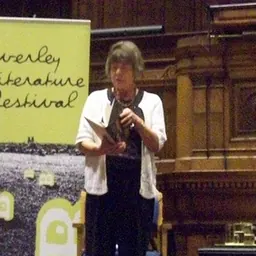 Portrait of Margaret Drabble