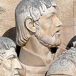 Portrait of Pêro Escobar