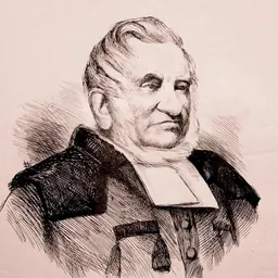 Portrait of Abraham Faure