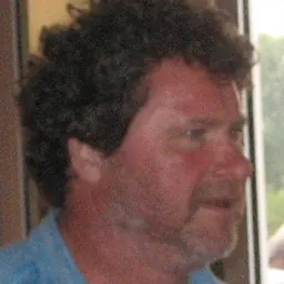 Portrait of Rory McGrath