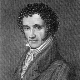Portrait of Philipp Lorenz Geiger