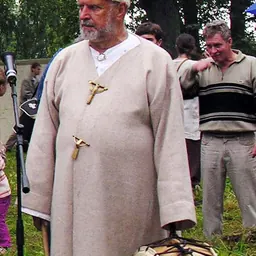 Portrait of Jonas Trinkūnas