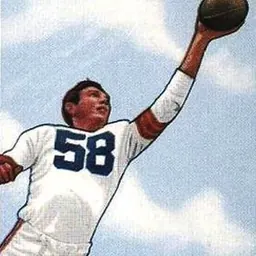 Portrait of Mac Speedie