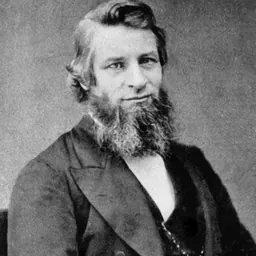 Portrait of James Hinton