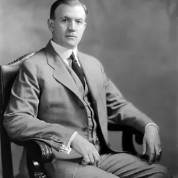 Portrait of James J. Connolly