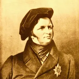 Portrait of Henryk Łubieński