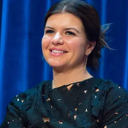 Portrait of Casey Wilson
