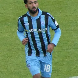 Portrait of Mohamed Gouaida