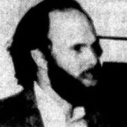 Portrait of Richard Pearce