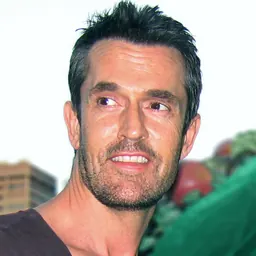 Portrait of Rupert Everett