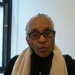 Portrait of Maxine Lewis