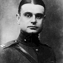 Portrait of Allen Melancthon Sumner