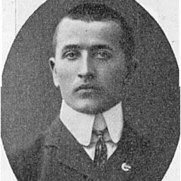 Portrait of Uuno Railo