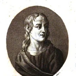 Portrait of Livius Andronicus