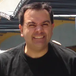 Portrait of Robb Alvey