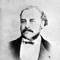 Portrait of Frederick Crace Calvert