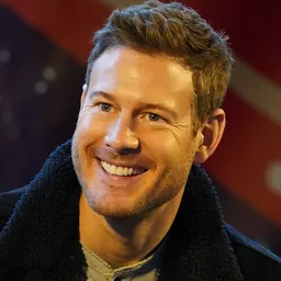 Portrait of Tom Hopper