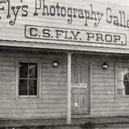 Portrait of C. S. Fly