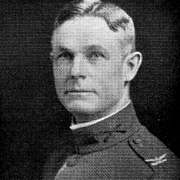 Portrait of Howard Russell Hickok