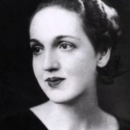 Portrait of Mona Louise Parsons