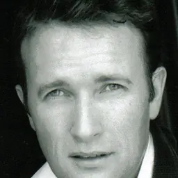 Portrait of Colm Byrne